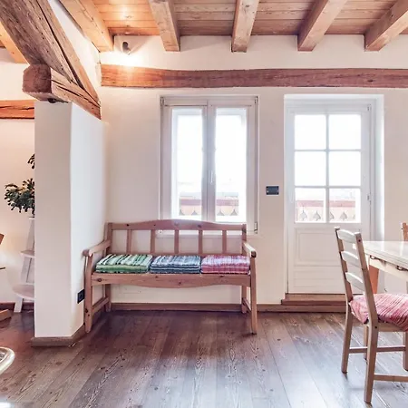 La Casa Del Noce Apartment Fiera Di Primiero