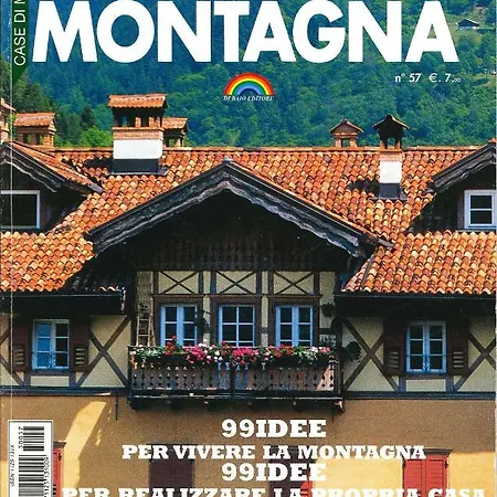La Casa Del Noce Fiera Di Primiero